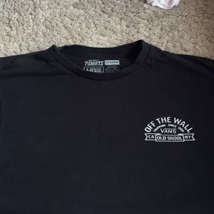 Vans shirt